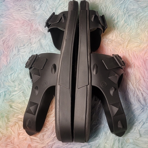 Melissa + Undercover Spikes Sandal - Picture 3 of 7